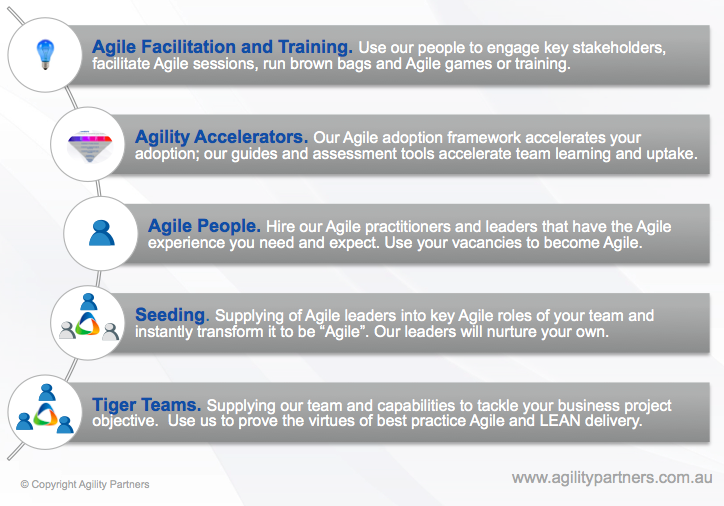 Agility Service Offering Jul2014